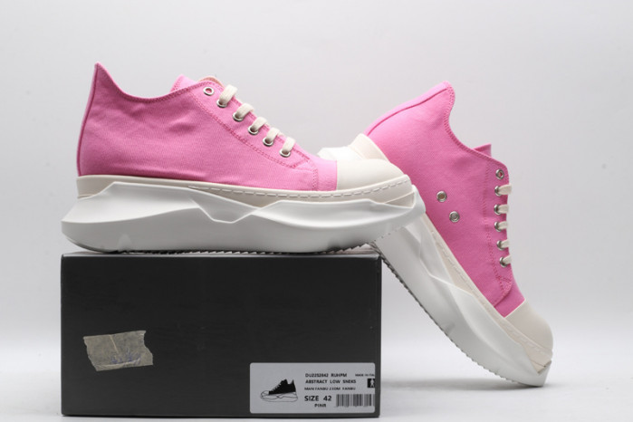 rick 0wens sneakers
