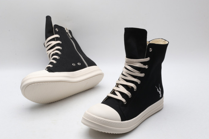 rick 0wens sneakers