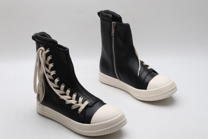 rick 0wens sneakers