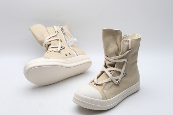 rick 0wens sneakers