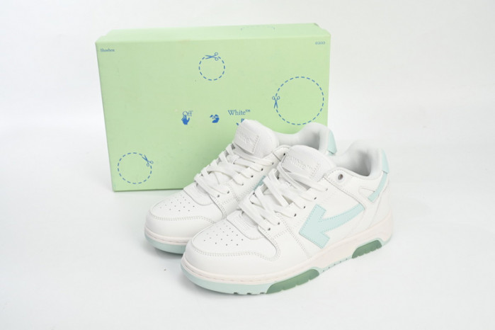 of™ c/o virgil abloh out of office low-top leather sneakers ‘ooo“