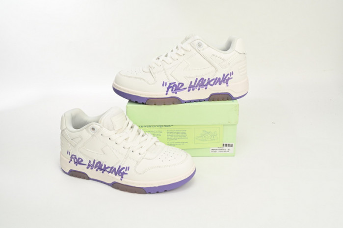 of™ c/o virgil abloh out of office low-top leather sneakers ‘ooo“