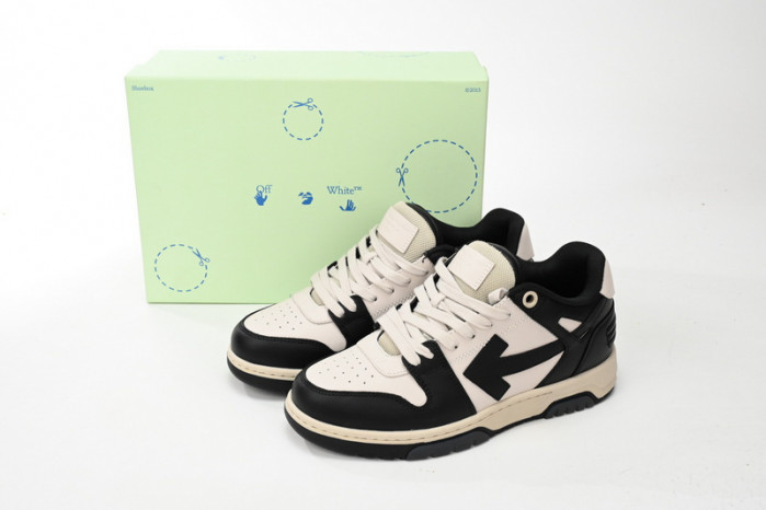 of™ c/o virgil abloh out of office low-top leather sneakers ‘ooo“