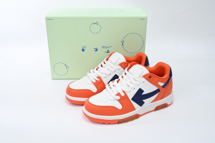 of™ c/o virgil abloh out of office low-top leather sneakers ‘ooo“