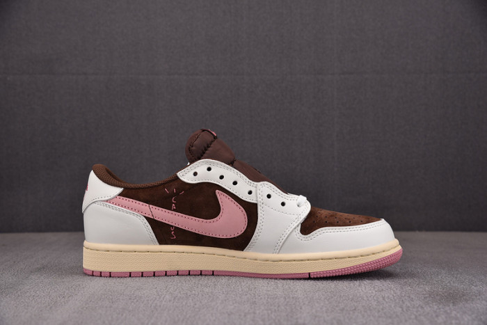 travis scott x air jordan 1 low og dz4137-206
