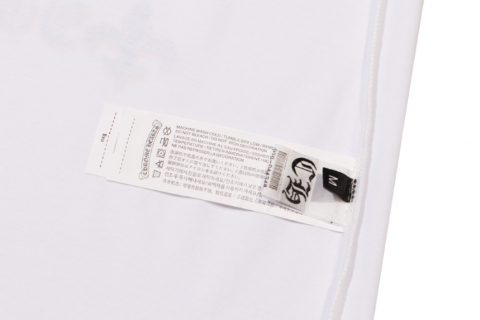 chr0me heart t-shirt chrome18
