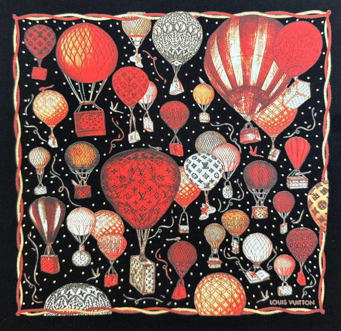 lv t-shirt hp014