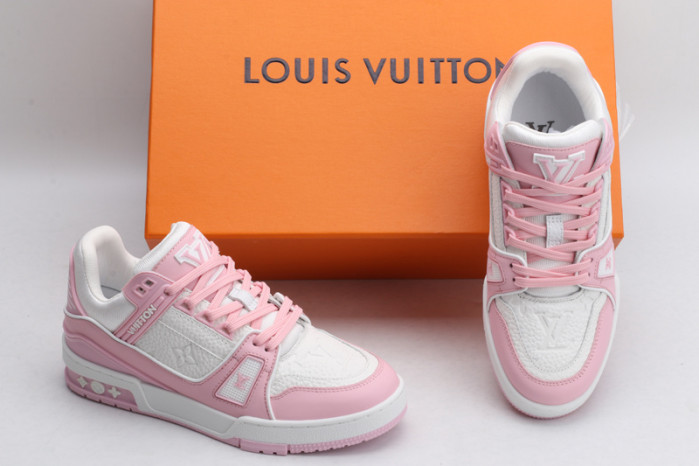 louiv trainer sneaker low