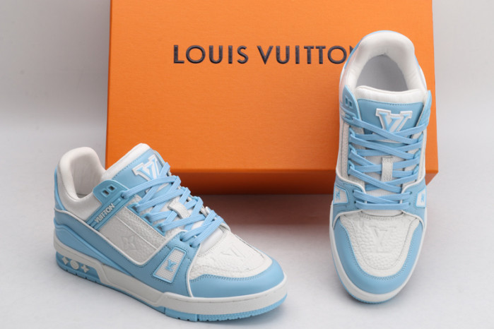 louiv trainer sneaker low