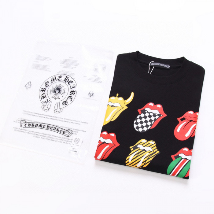 chr0me heart t-shirt chrome6