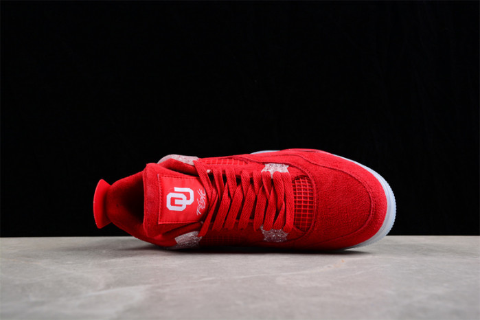 air jordans 4 red aj4-904283