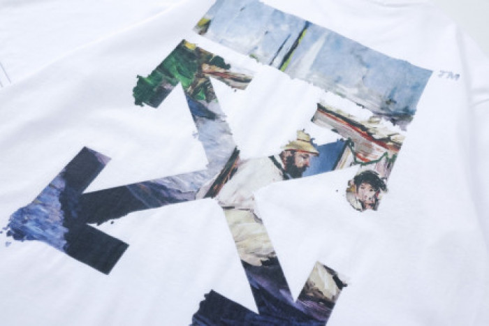 off-white t-shirt w09