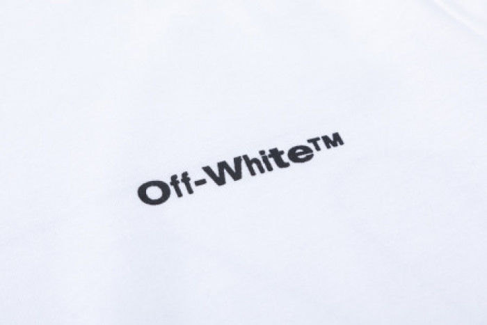 off-white t-shirt w16