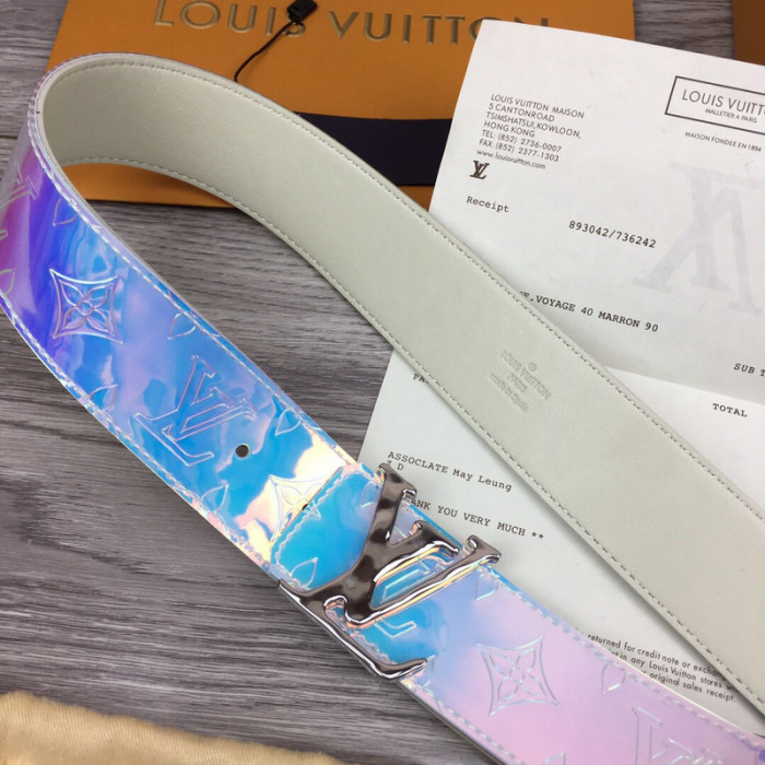 lou*s vu*tt belt