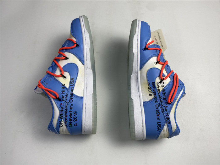 ow x nike dunk low ct0856-403