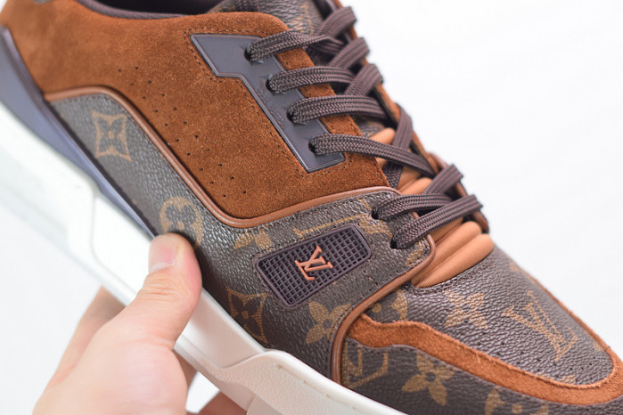 d00g7 louiv frontrow sneaker low