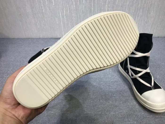 rick 0wens sneakers