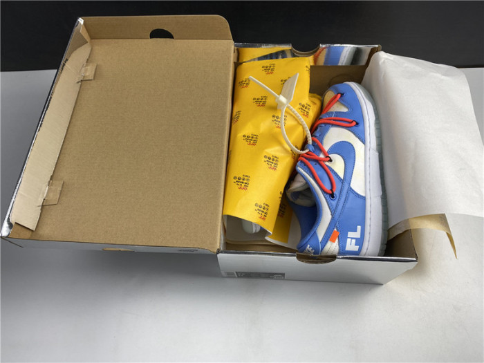 ow x nike dunk low ct0856-403