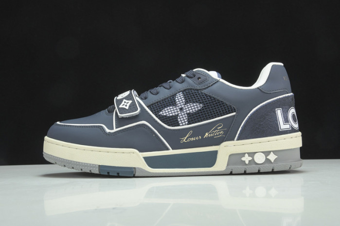 louiv trainer sneaker low