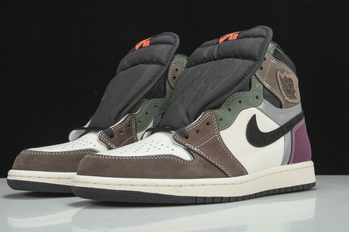 air jordan 1 high og “hand crafted” dh3097-001