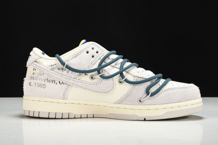 nike dunk low lot 16 dj0950-111