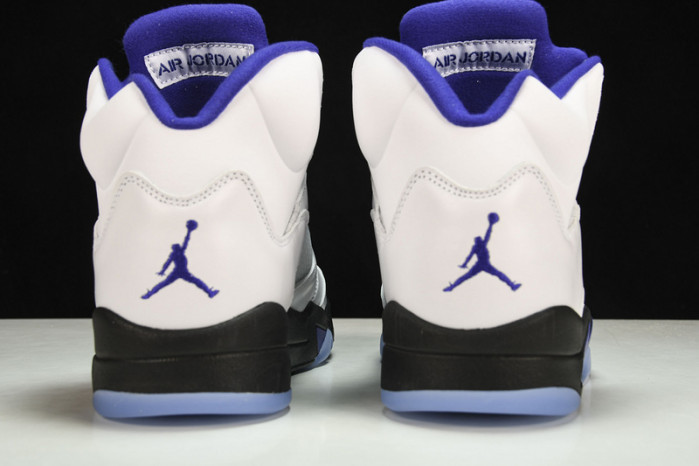 air jordan 5 retro dark concord dd0587-141