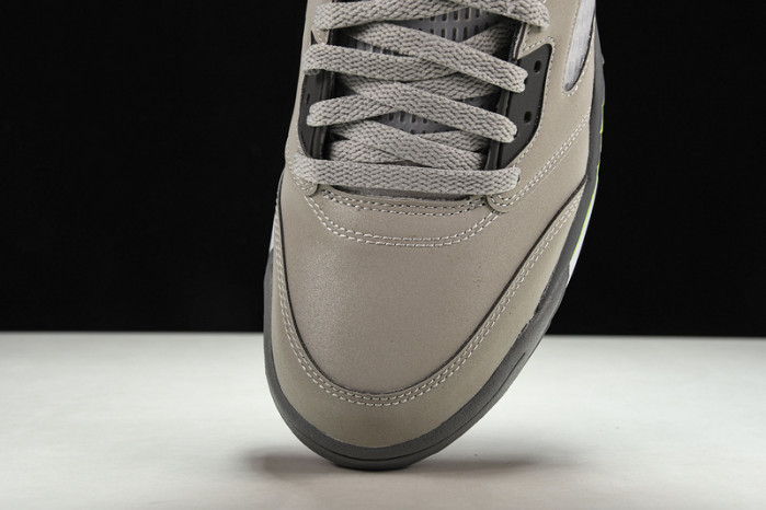 air jordan 5 retro green bean (2022) dm9014-003