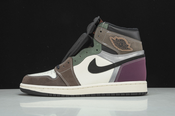 air jordan 1 high og “hand crafted” dh3097-001