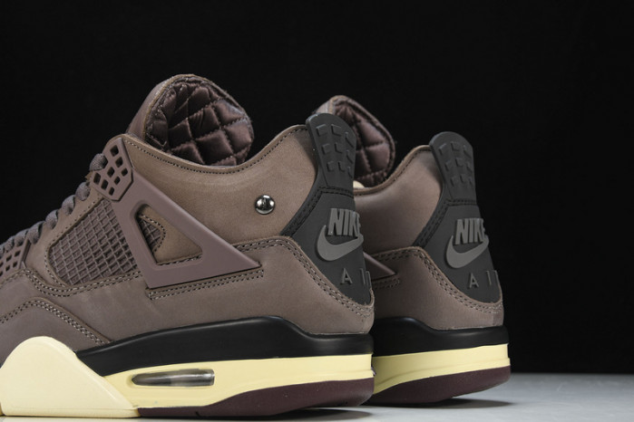 air jordan 4 x a ma maniére violet ore dv6773-220