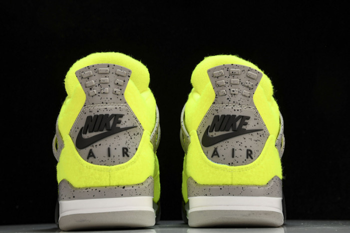 air jordan 4 "bred reimagined" dv6773-700