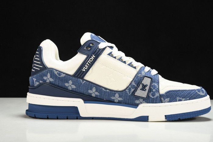 louiv trainer sneaker low