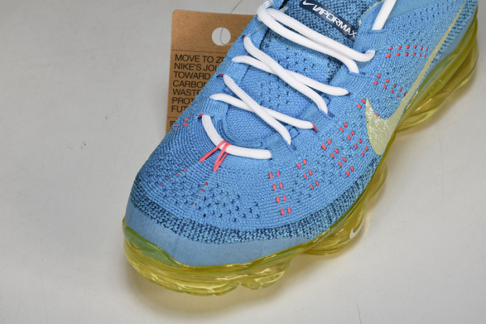 nike air vapormax 2023 flyknit dv1678-400