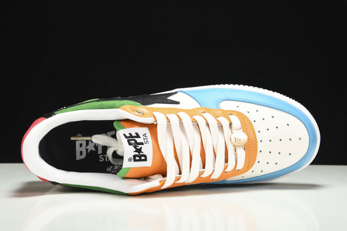 a bathing ape bape sta low tokyo (2021) hp33-128