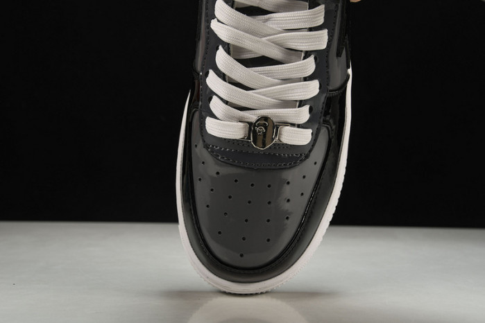 a bathing ape bape sta low color camo combo black hp33-133