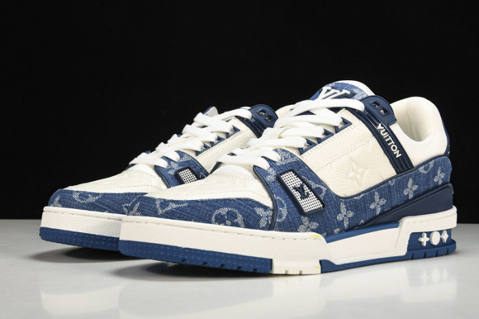 louiv trainer sneaker low