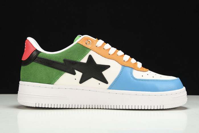 a bathing ape bape sta low tokyo (2021) hp33-128