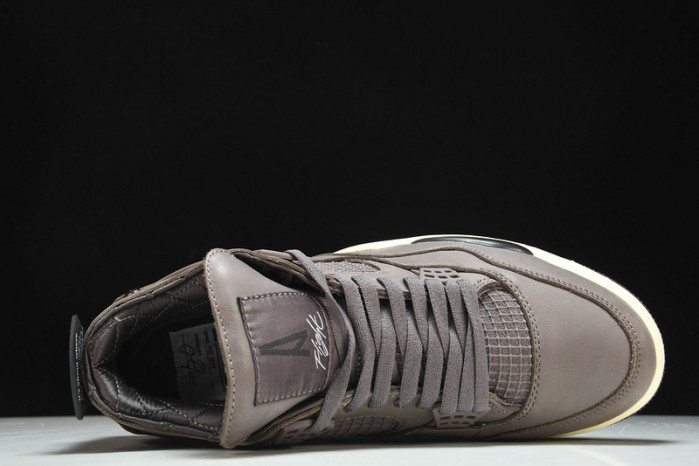 air jordan 4 x a ma maniére violet ore dv6773-220
