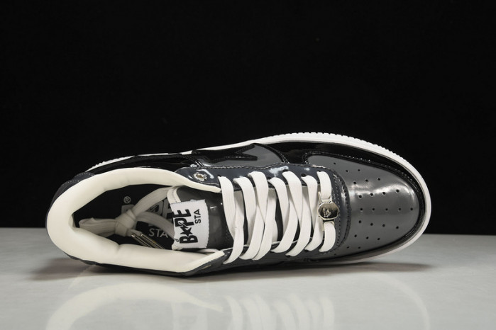 a bathing ape bape sta low color camo combo black hp33-133