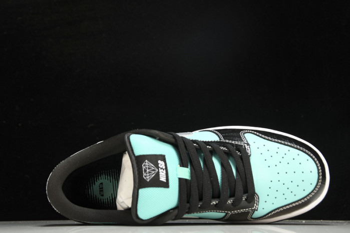 nike sb x diamond dunk hi T*f*ny 304292-402