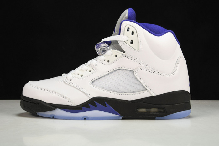 air jordan 5 retro dark concord dd0587-141