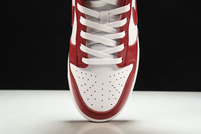 nike dunk low gym red dd1391-602
