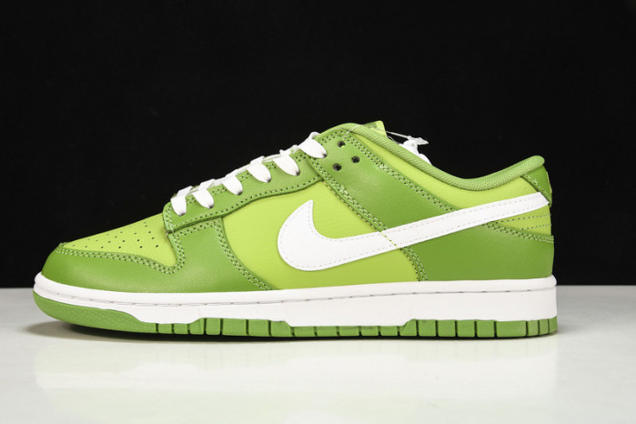 nike dunk low chlorophyll dj6188-300