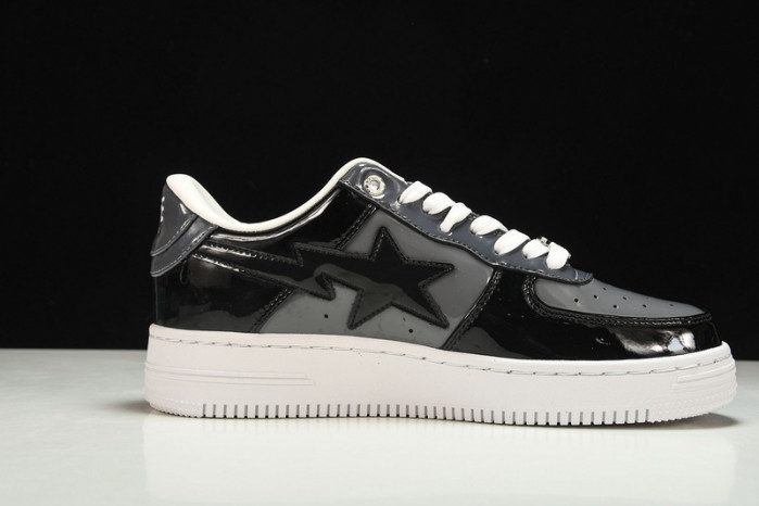 a bathing ape bape sta low color camo combo black hp33-133