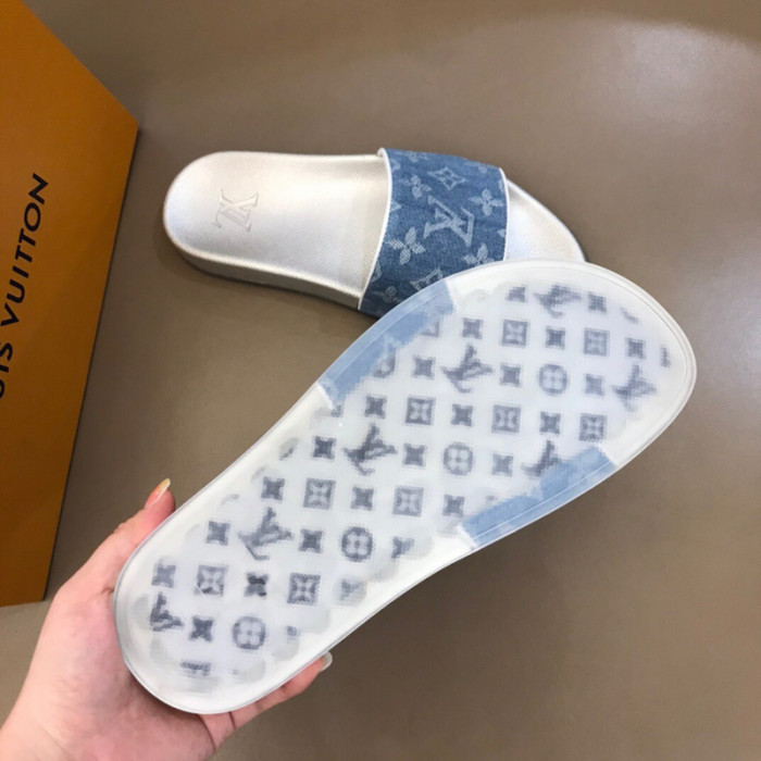 lv sandals