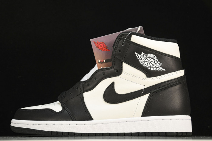 air jordan 1 high ''85 "black/white" bq4422-001