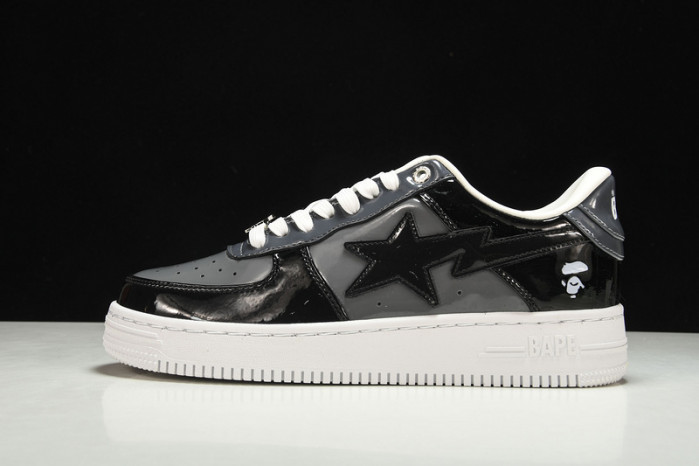 a bathing ape bape sta low color camo combo black hp33-133