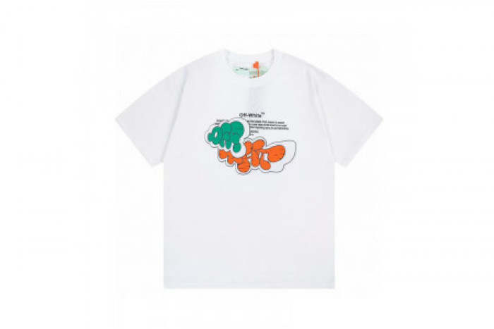 off-white t-shirt w26