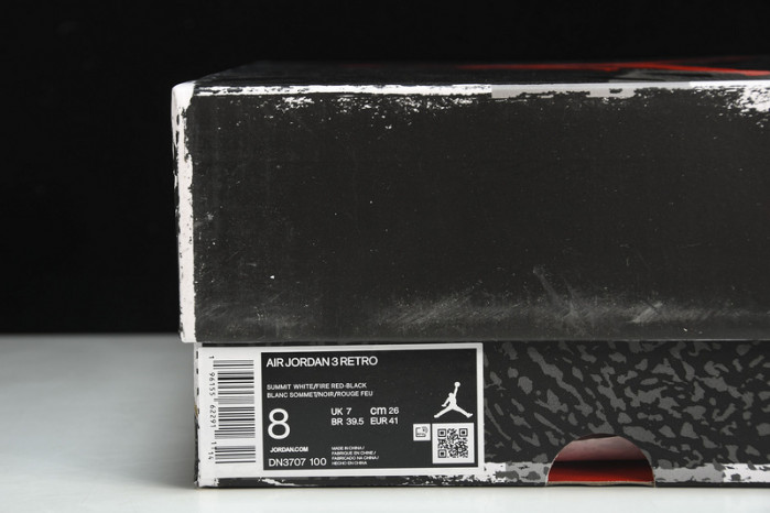 air jordan 3 white cement reimagined dn3707-100