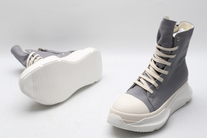 rick 0wens sneakers