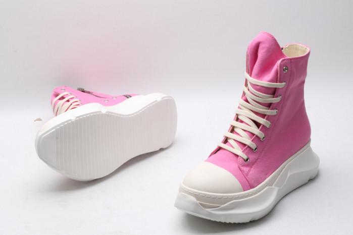rick 0wens sneakers